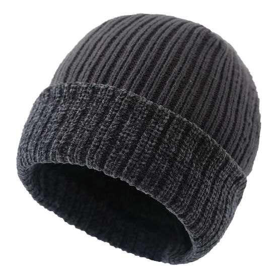 图片  Ribbed Knit Cap