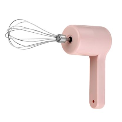 图片 Wireless electric egg beater mini handheld home