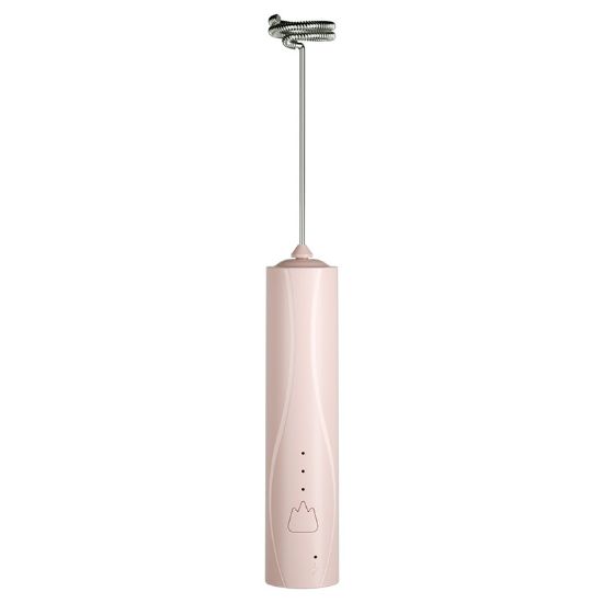 图片 Handheld electric egg beater, household small wireless