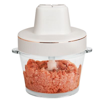 图片 3L meat grinder household multifunctional stainless steel large