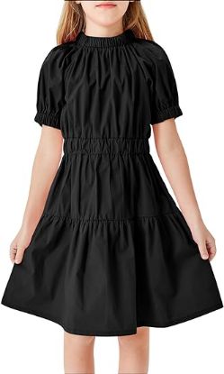 图片 23 autumn new girl heavy industry dress