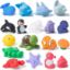 图片 Bath toy animal float toy
